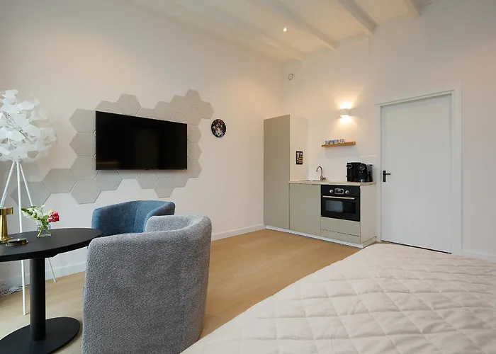 Tulip بيت ضيافة