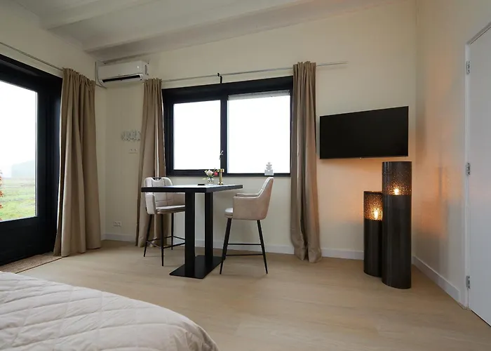 بيت ضيافة Tulip Voorhout